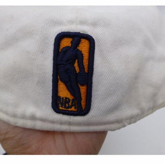 Golden State Warriors Thunder Mascot Logo New Era 7 1/2 Hat - Picture 13 of 15